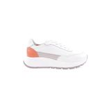 DGN Kadın Sneaker Spor Ayakkabı, Beyaz, 38 Numara 8800002800545