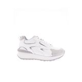 DGN Kadın Sneaker Spor Ayakkabı, Beyaz, 38 Numara