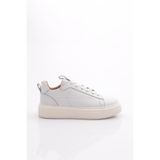 DGN Kadın Sneaker Spor Ayakkabı, Beyaz, 39 Numara, 477-1567
