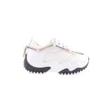 DGN Kadın Sneaker Spor Ayakkabı, Beyaz, 39 Numara 8800002784197
