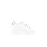 DGN Kadın Sneaker Spor Ayakkabı, Beyaz, 39 Numara, ES862-2007