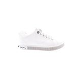 DGN Kadın Sneaker Spor Ayakkabı, Beyaz, 40 Numara 8800002526025