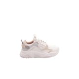 DGN Kadın Sneaker Spor Ayakkabı, Beyaz Bej, 38 Numara