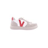 DGN Kadın Sneaker Spor Ayakkabı, Beyaz Kırmızı, 38 Numara 8800002980391