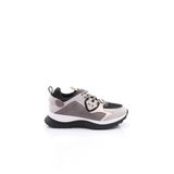 DGN Kadın Sneaker Spor Ayakkabı, Buz Siyah Multi, 40 Numara, 72121-2027