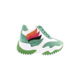 DGN Kadın Sneaker Spor Ayakkabı, Çimen Yeşili, 36 Numara 8800002784463