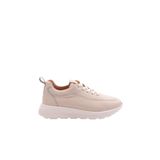 DGN Kadın Sneaker Spor Ayakkabı, Ekru, 36 Numara