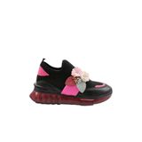 DGN Kadın Sneaker Spor Ayakkabı, Fuşya, 36 Numara