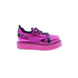 DGN Kadın Sneaker Spor Ayakkabı, Fuşya, 38 Numara 8800002786030