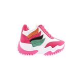 DGN Kadın Sneaker Spor Ayakkabı, Fuşya, 39 Numara 8800002784449