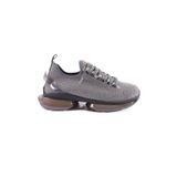 DGN Kadın Sneaker Spor Ayakkabı, Gri, 36 Numara, 1065-2025