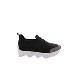 DGN Kadın Sneaker Spor Ayakkabı, Gri Süet, 36 Numara