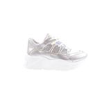 DGN Kadın Sneaker Spor Ayakkabı, Gümüş, 36 Numara 8800002833864