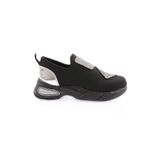 DGN Kadın Sneaker Spor Ayakkabı, Gümüş, 39 Numara 8800002505228