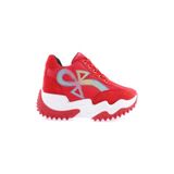 DGN Kadın Sneaker Spor Ayakkabı, Kırmızı, 37 Numara 8800002784678 37 EU