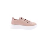 DGN Kadın Sneaker Spor Ayakkabı, Pudra, 37 Numara 8800002080060