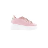 DGN Kadın Sneaker Spor Ayakkabı, Pudra, 37 Numara 8800002860280