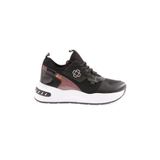 DGN Kadın Sneaker Spor Ayakkabı, Siyah, 36 Numara 8800002784067