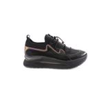 DGN Kadın Sneaker Spor Ayakkabı, Siyah, 36 Numara 8800002834311