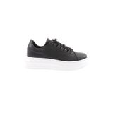 DGN Kadın Sneaker Spor Ayakkabı, Siyah, 36 Numara 8800003092123