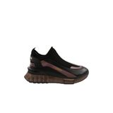 DGN Kadın Sneaker Spor Ayakkabı, Siyah, 36 Numara, A200-2026