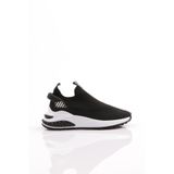 DGN Kadın Sneaker Spor Ayakkabı, Siyah, 37 Numara, 04-5-2252