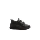 DGN Kadın Sneaker Spor Ayakkabı, Siyah, 37 Numara, 123-2499