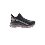 DGN Kadın Sneaker Spor Ayakkabı, Siyah, 37 Numara, 212-2026
