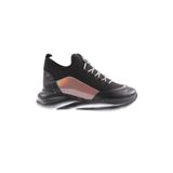 DGN Kadın Sneaker Spor Ayakkabı, Siyah, 37 Numara, 315-2026