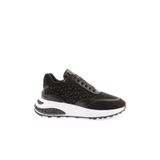 DGN Kadın Sneaker Spor Ayakkabı, Siyah, 37 Numara 8800002775010