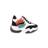 DGN Kadın Sneaker Spor Ayakkabı, Siyah, 37 Numara 8800002784524