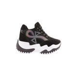 DGN Kadın Sneaker Spor Ayakkabı, Siyah, 37 Numara 8800002784821