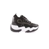 DGN Kadın Sneaker Spor Ayakkabı, Siyah, 37 Numara 8800002784975
