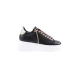 DGN Kadın Sneaker Spor Ayakkabı, Siyah, 37 Numara 8800002860334