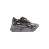 DGN Kadın Sneaker Spor Ayakkabı, Siyah, 37 Numara, 916-1581