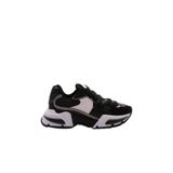 DGN Kadın Sneaker Spor Ayakkabı, Siyah, 38 Numara, 040-2252