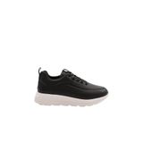 DGN Kadın Sneaker Spor Ayakkabı, Siyah, 39 Numara 8800002434344