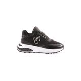 DGN Kadın Sneaker Spor Ayakkabı, Siyah, 39 Numara 8800002775539
