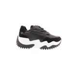 DGN Kadın Sneaker Spor Ayakkabı, Siyah, 39 Numara 8800002783794