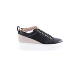 DGN Kadın Sneaker Spor Ayakkabı, Siyah, 39 Numara, ES851-2007