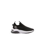 DGN Kadın Sneaker Spor Ayakkabı, Siyah, 40 Numara, 04-5-2252