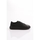 DGN Kadın Sneaker Spor Ayakkabı, Siyah, 40 Numara, 417-1567