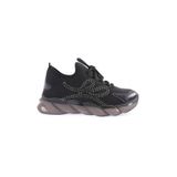 DGN Kadın Sneaker Spor Ayakkabı, Siyah, 40 Numara 8800002713340