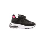 DGN Kadın Sneaker Spor Ayakkabı, Siyah, 40 Numara 8800002774426