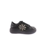 DGN Kadın Sneaker Spor Ayakkabı, Siyah Dolce, 38 Numara