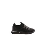 DGN Kadın Sneaker Spor Ayakkabı, Siyah Siyah, 36 Numara, 222-2494