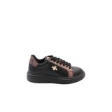 DGN Kadın Sneaker Spor Ayakkabı, Siyah Siyah, 37 Numara, 12312439101