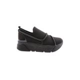 DGN Kadın Sneaker Spor Ayakkabı, Siyah-Siyah, 39 Numara 8800002797708
