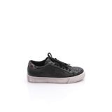 DGN Kadın Sneaker Spor Ayakkabı, Siyah-Siyah, 39 Numara