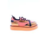 DGN Kadın Sneaker Spor Ayakkabı, Turuncu, 39 8800002786290